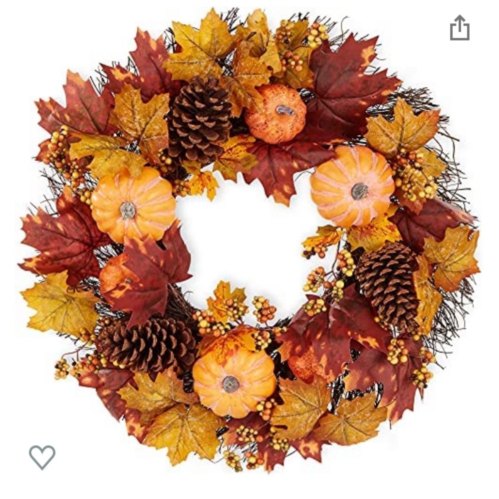 Fall Wreath